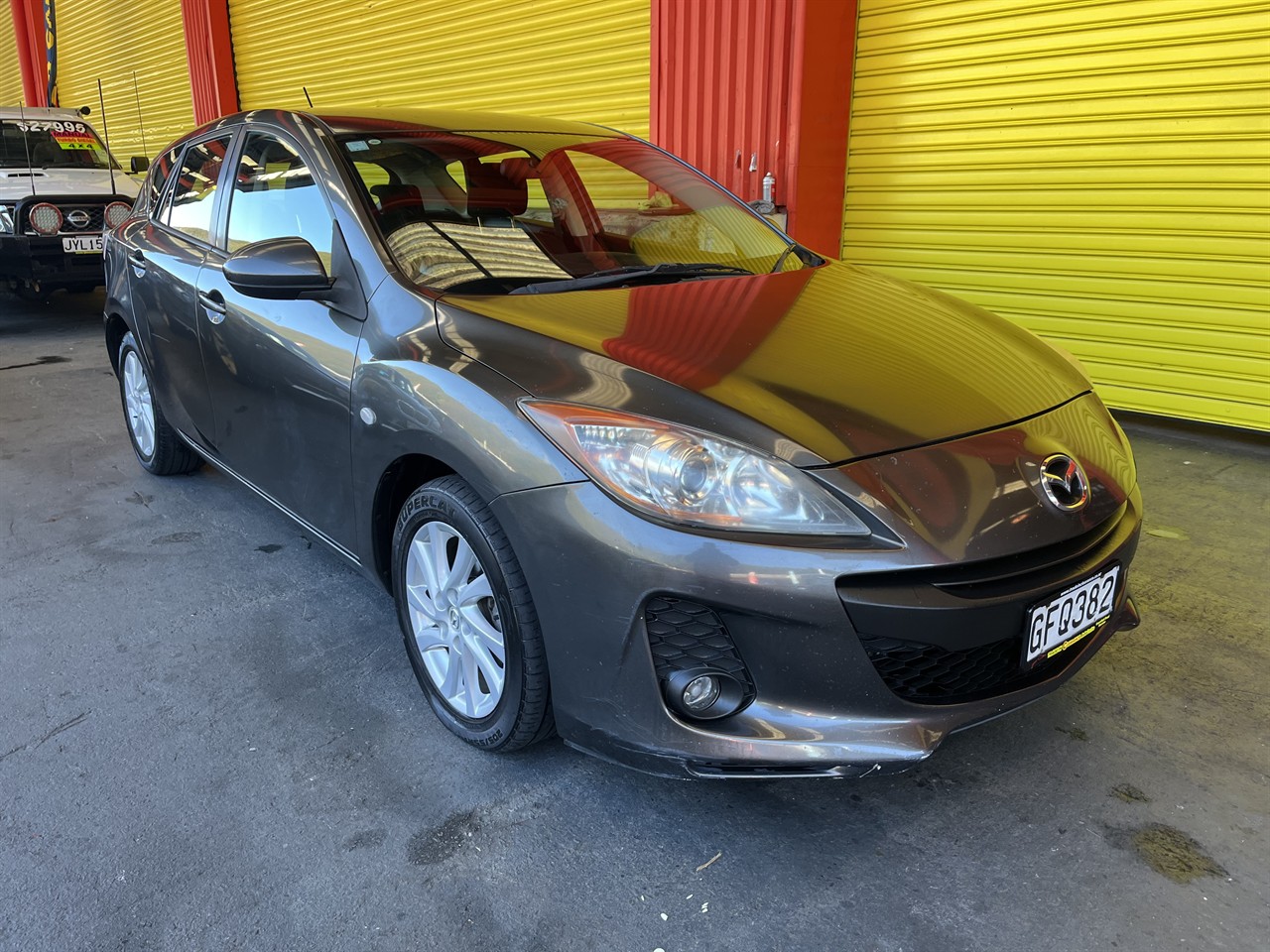 2012 Mazda 3