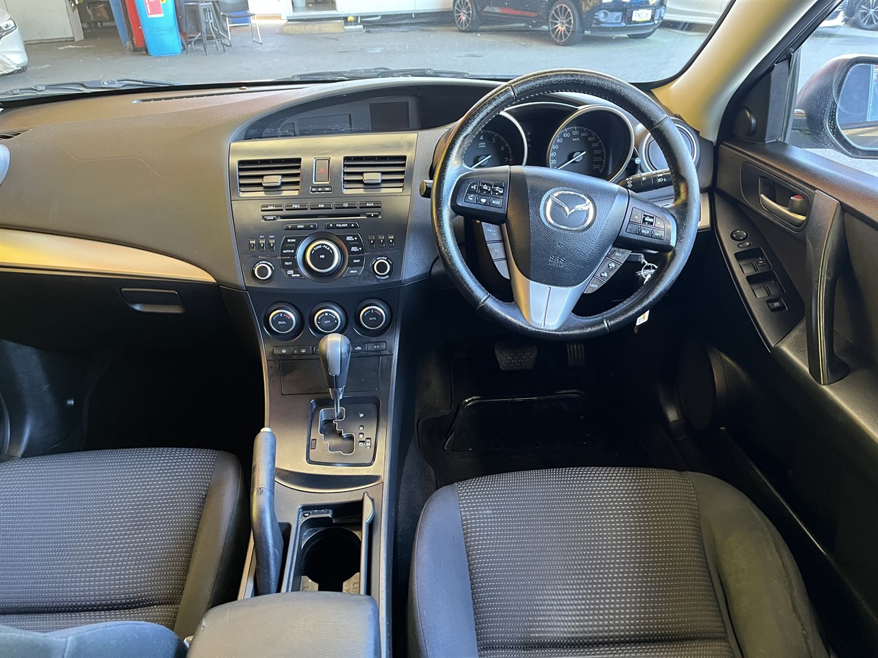 2012 Mazda 3
