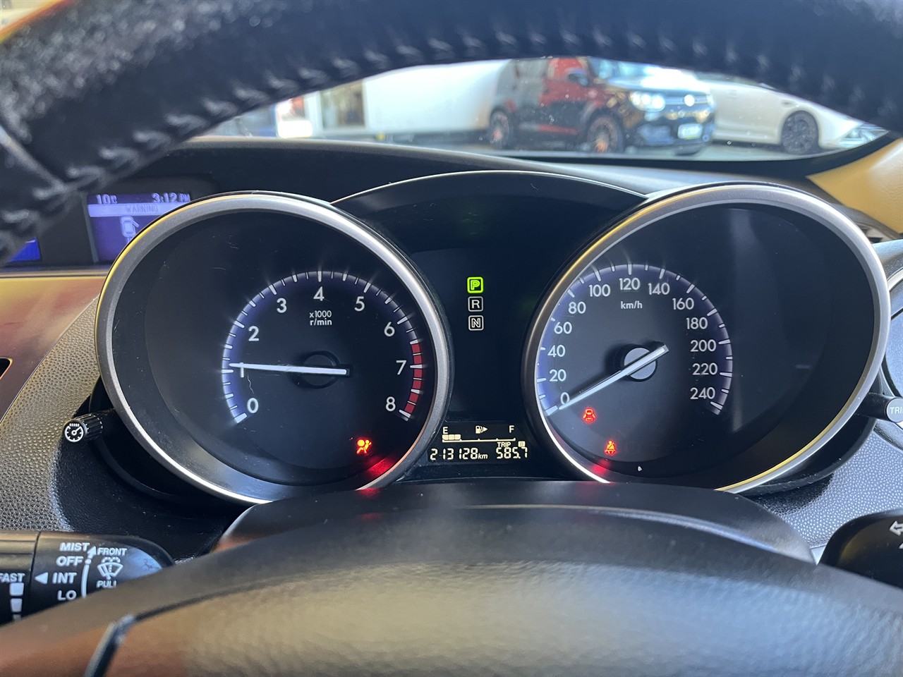 2012 Mazda 3