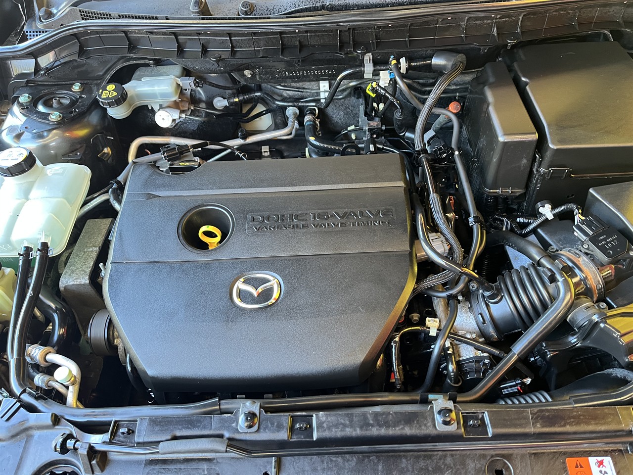 2012 Mazda 3