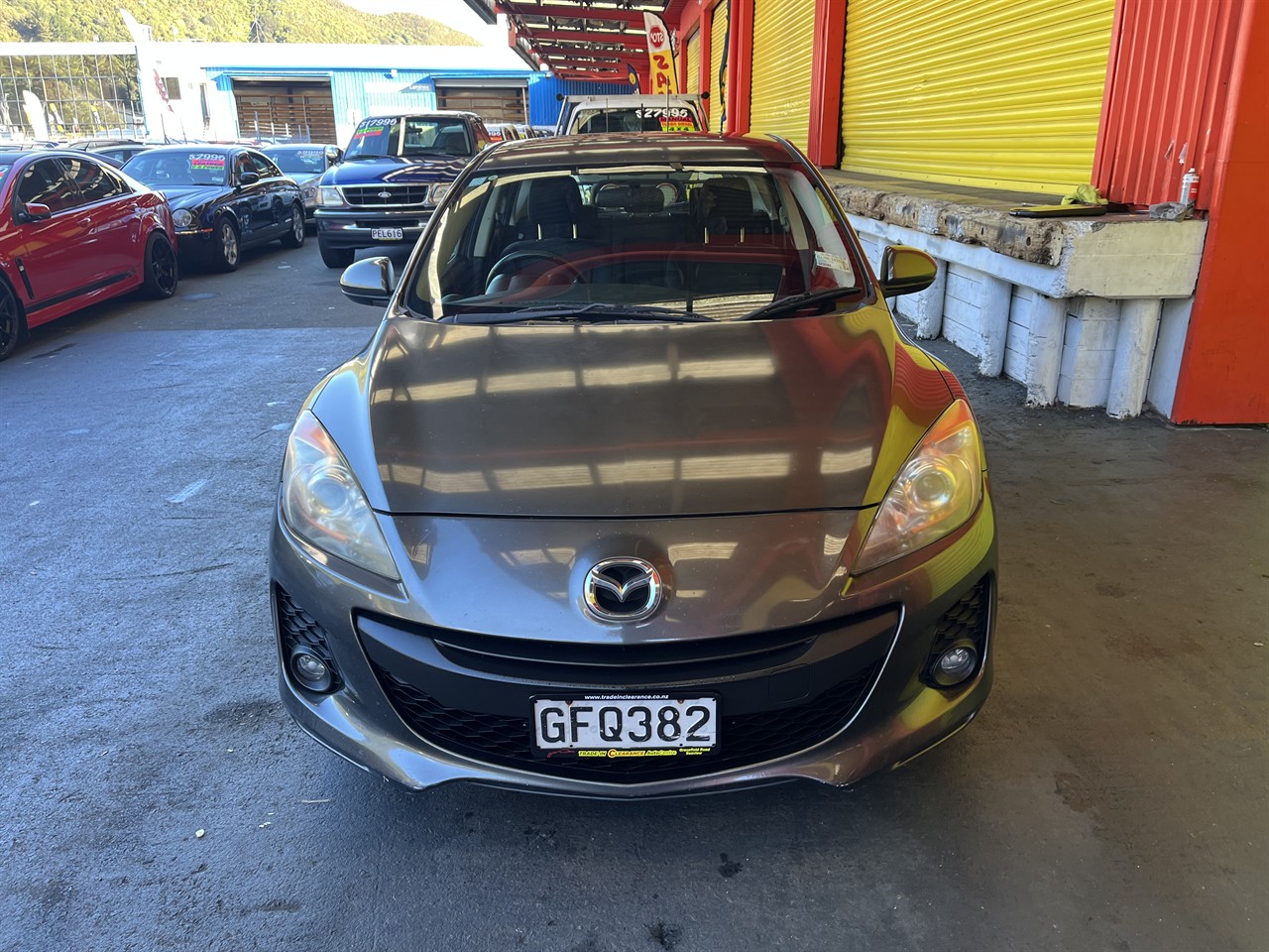 2012 Mazda 3