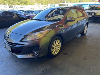 2012 Mazda 3 - Thumbnail