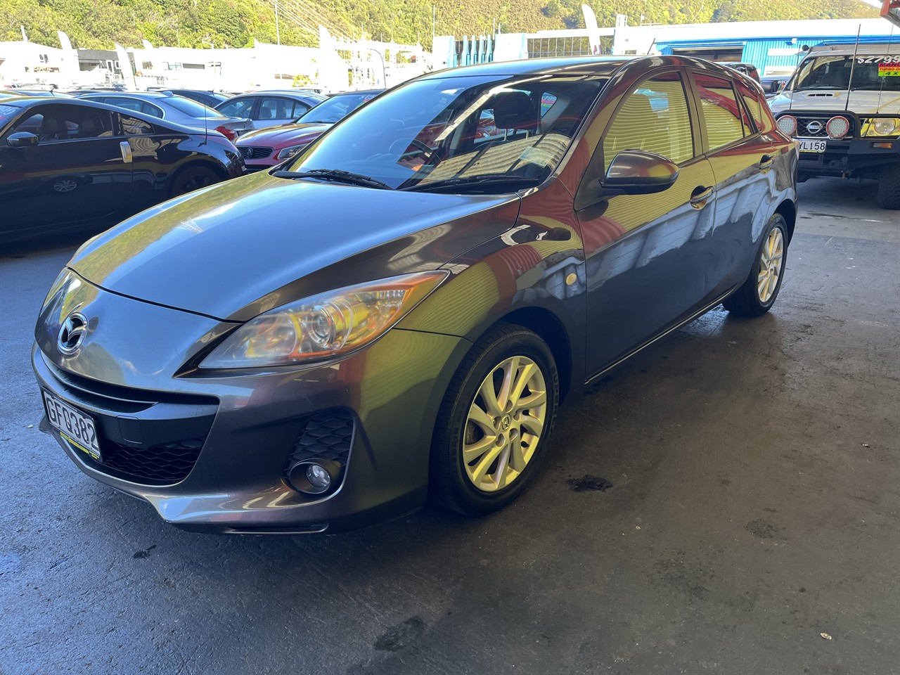 2012 Mazda 3