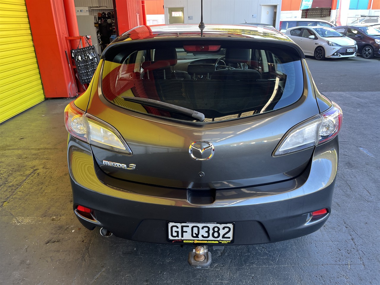 2012 Mazda 3