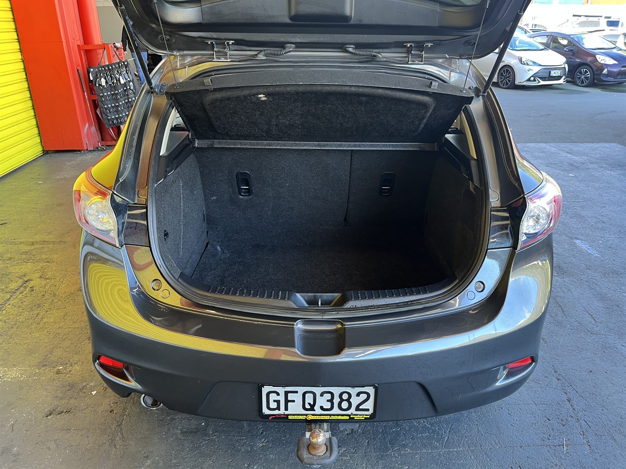 2012 Mazda 3