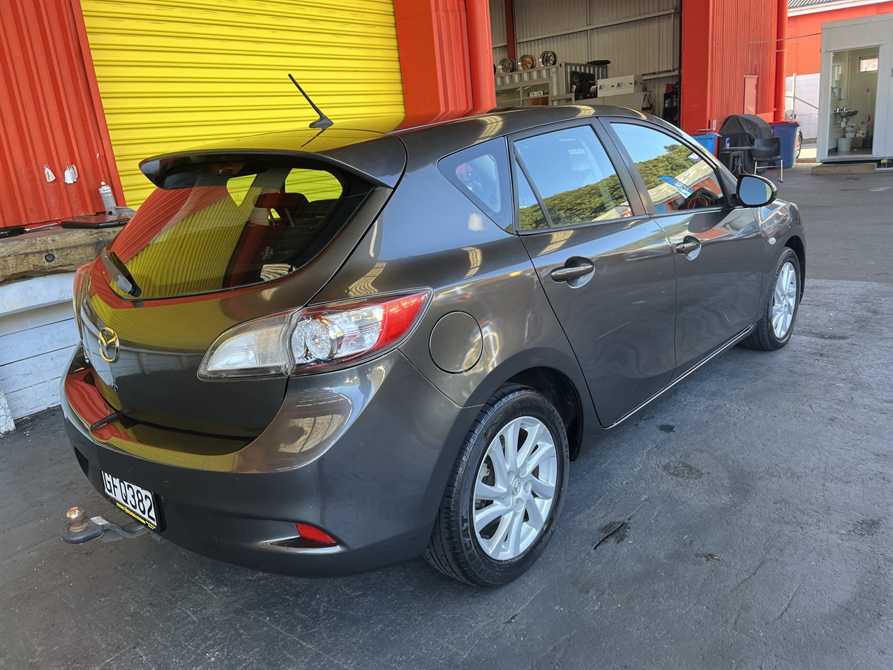 2012 Mazda 3