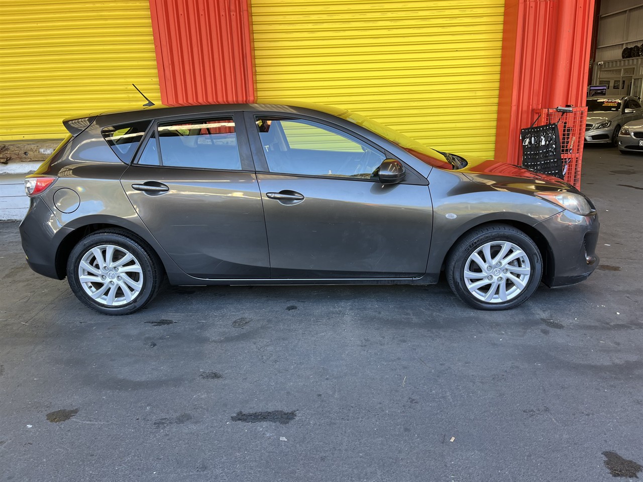2012 Mazda 3