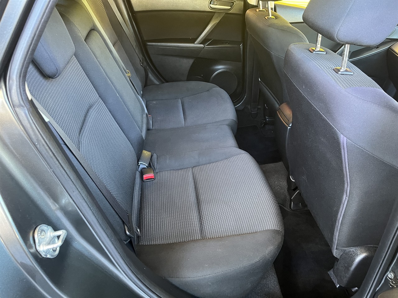 2012 Mazda 3