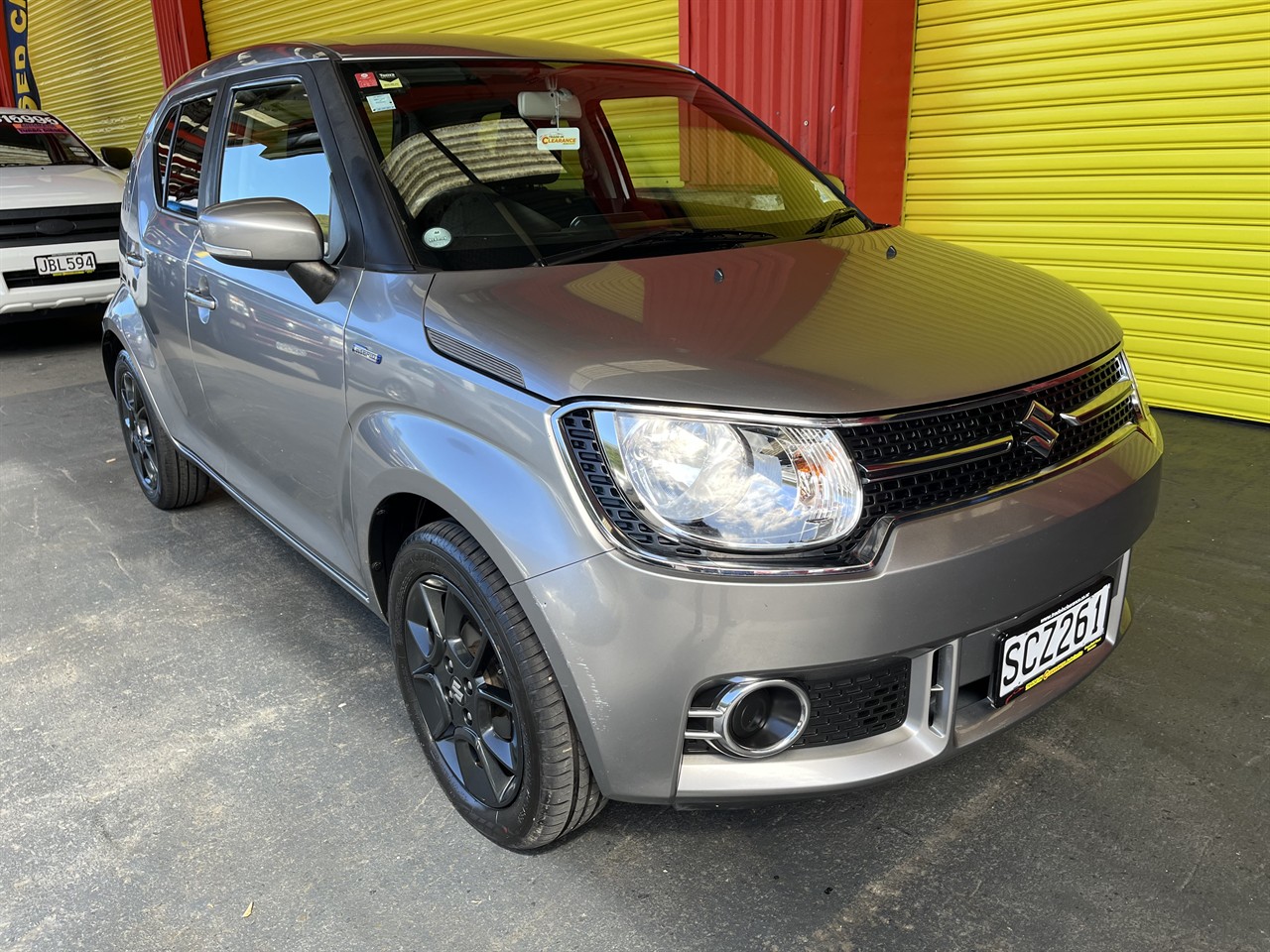 2016 Suzuki Ignis
