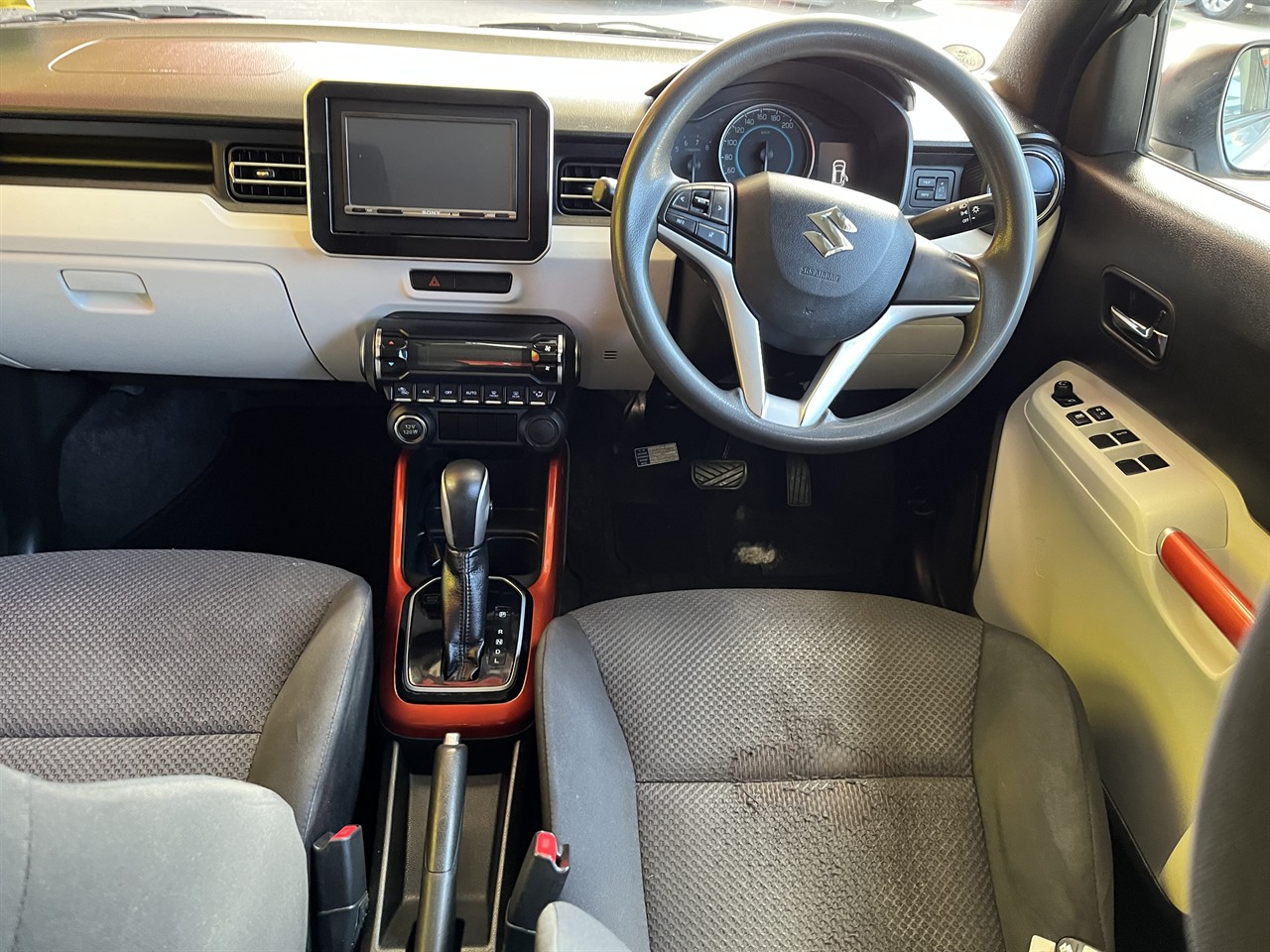 2016 Suzuki Ignis