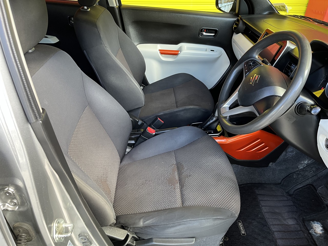 2016 Suzuki Ignis