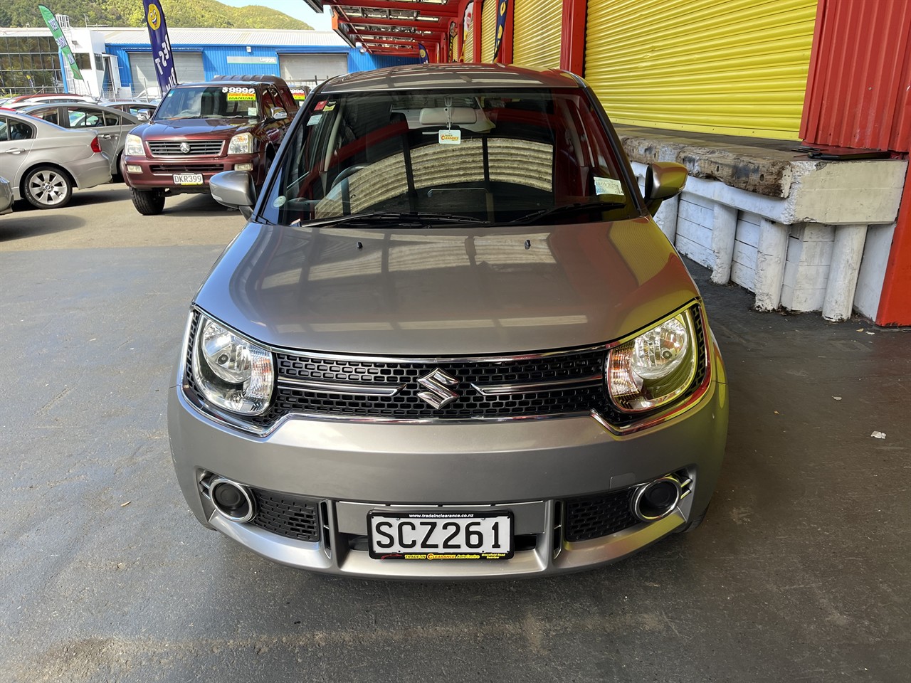 2016 Suzuki Ignis