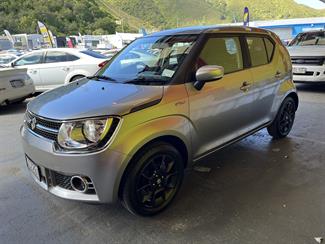 2016 Suzuki Ignis - Thumbnail