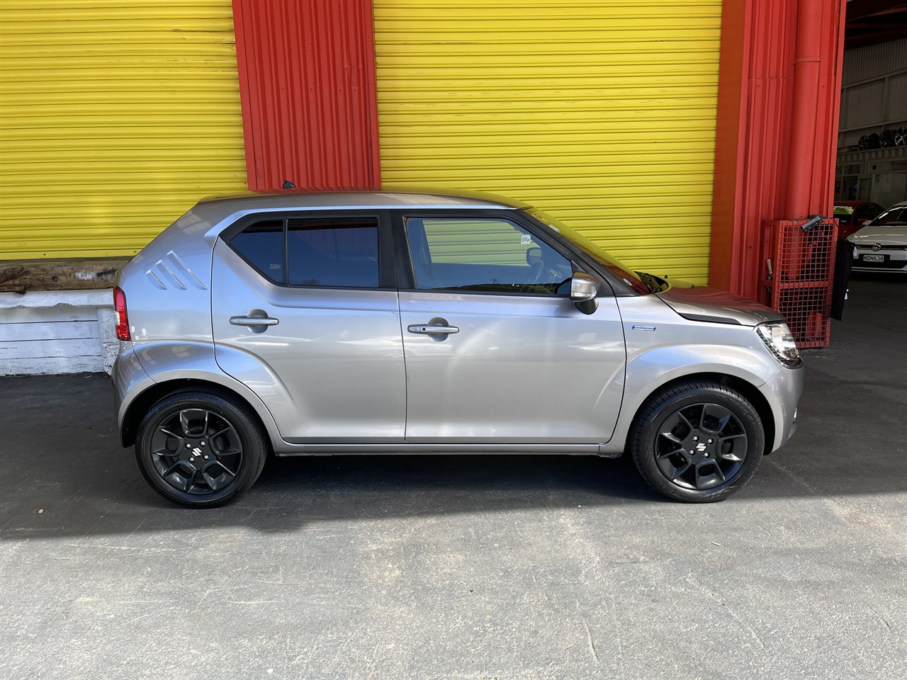 2016 Suzuki Ignis