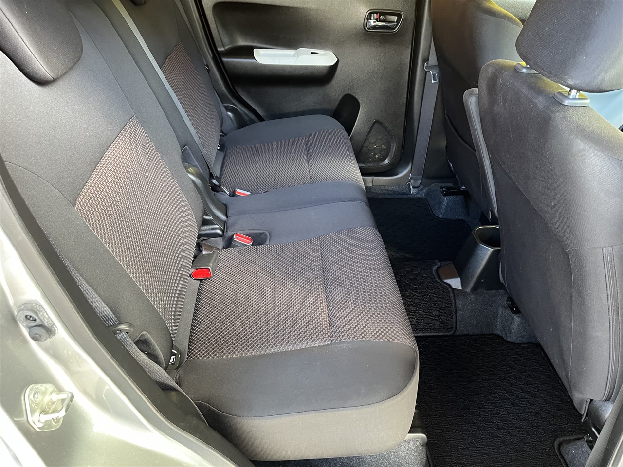 2016 Suzuki Ignis