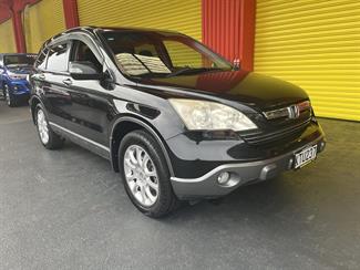 2007 Honda CRV - Thumbnail