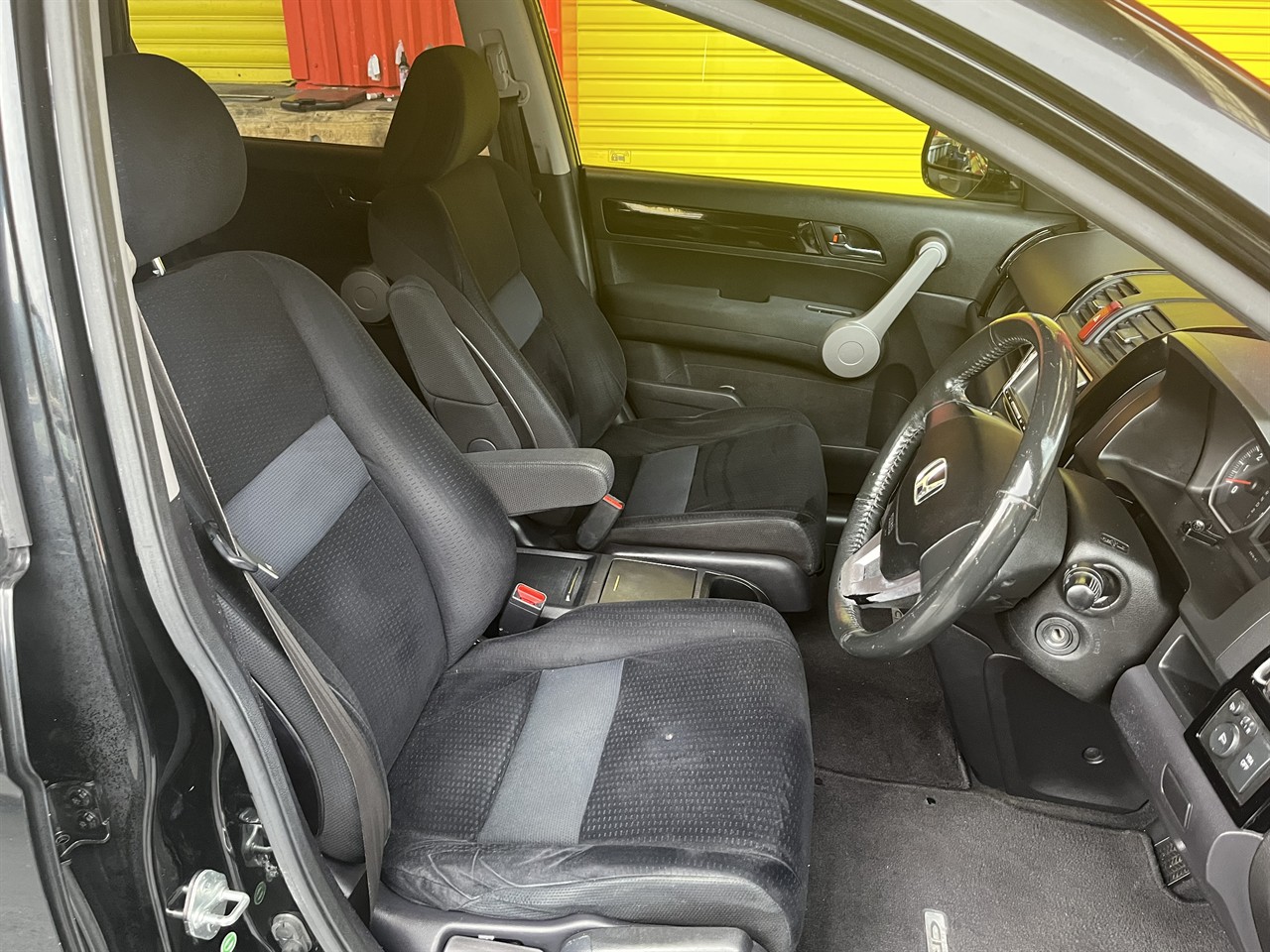 2007 Honda CRV