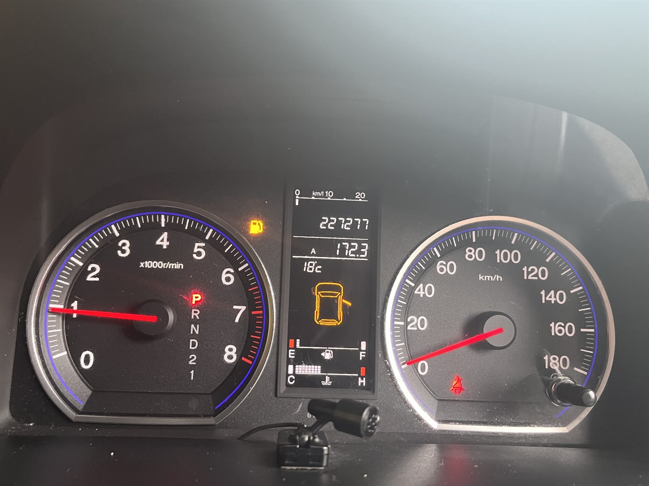 2007 Honda CRV
