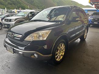 2007 Honda CRV - Thumbnail