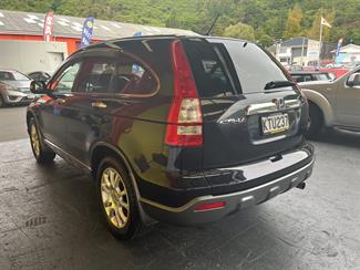 2007 Honda CRV - Thumbnail