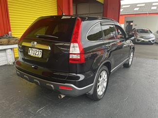 2007 Honda CRV - Thumbnail