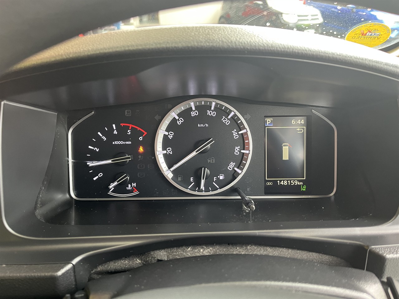2020 Toyota Hiace