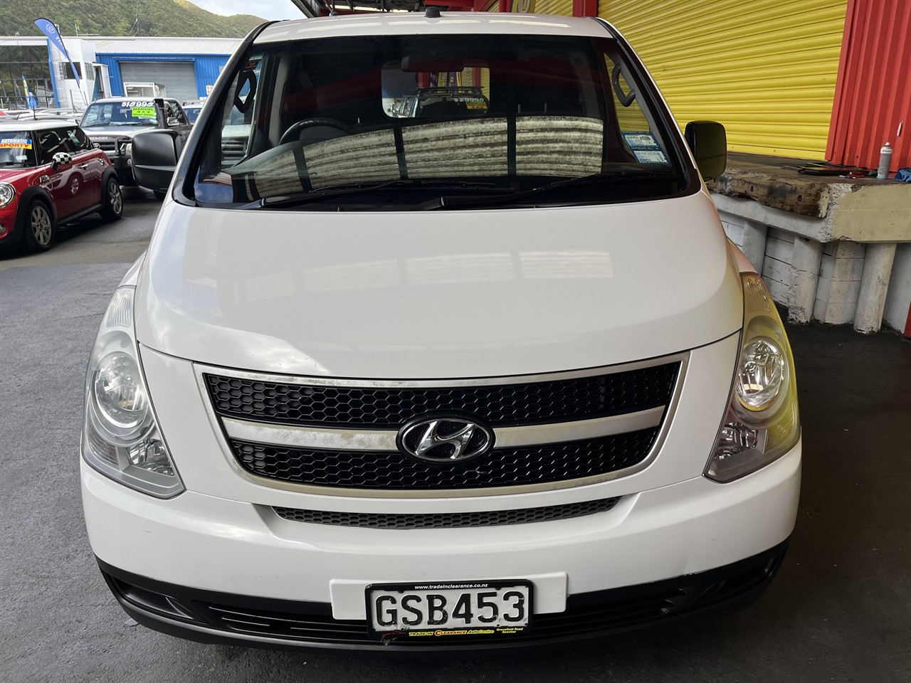2013 Hyundai Iload