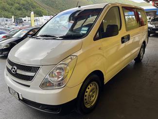 2013 Hyundai Iload - Thumbnail