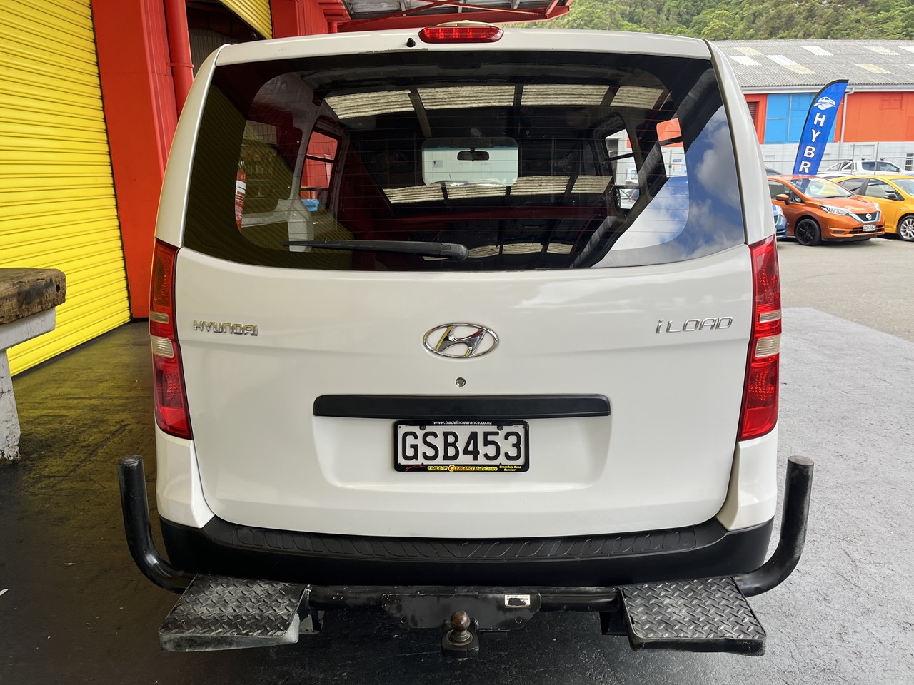 2013 Hyundai Iload
