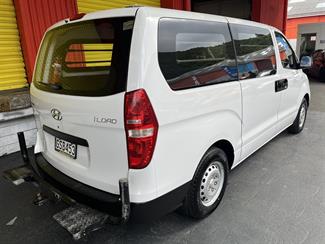 2013 Hyundai Iload - Thumbnail