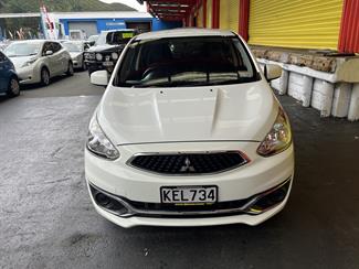 2016 Mitsubishi Mirage - Thumbnail