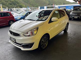 2016 Mitsubishi Mirage - Thumbnail