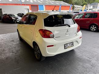 2016 Mitsubishi Mirage - Thumbnail
