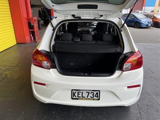 2016 Mitsubishi Mirage - Thumbnail