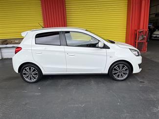 2016 Mitsubishi Mirage - Thumbnail