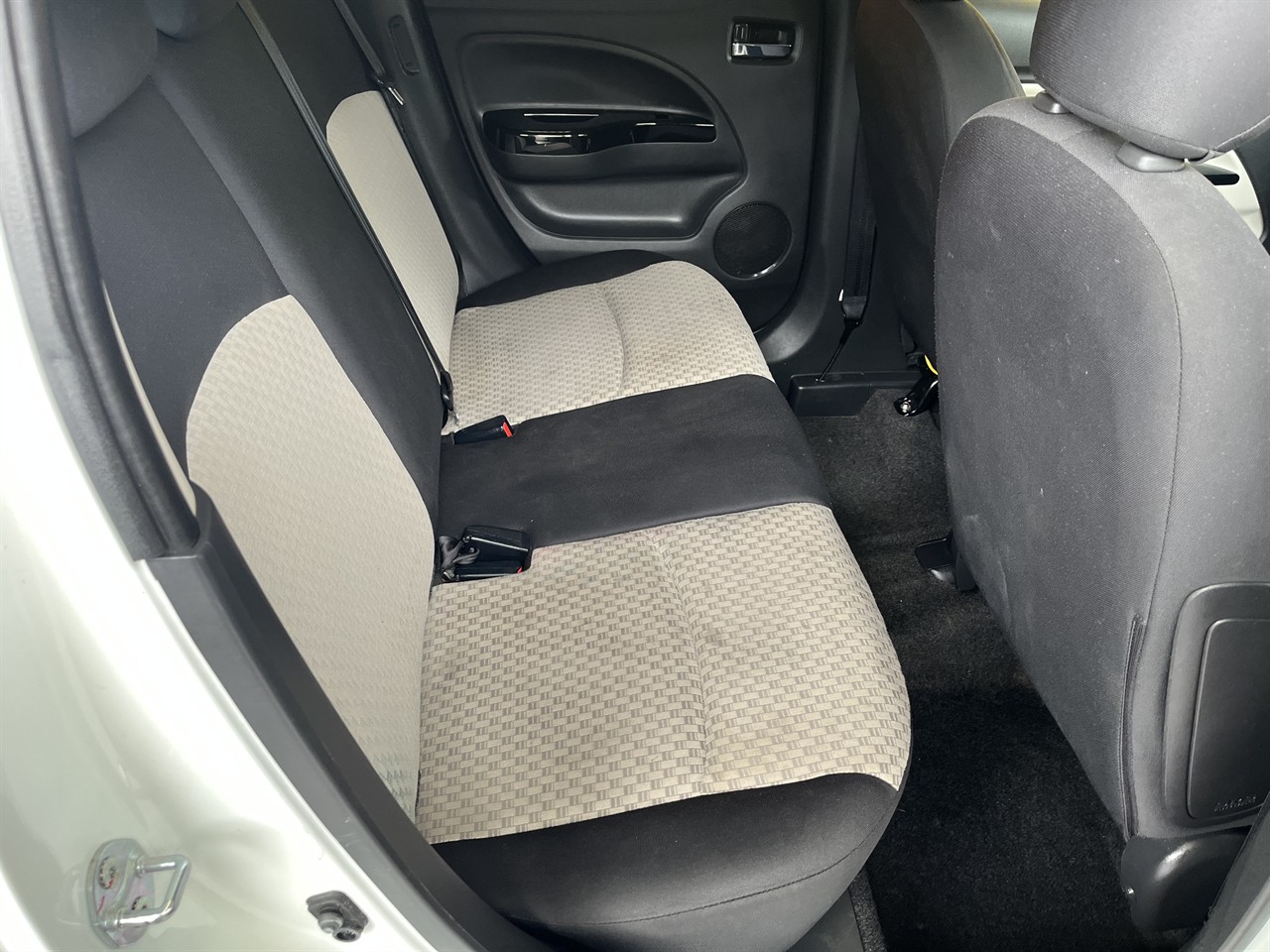 2016 Mitsubishi Mirage