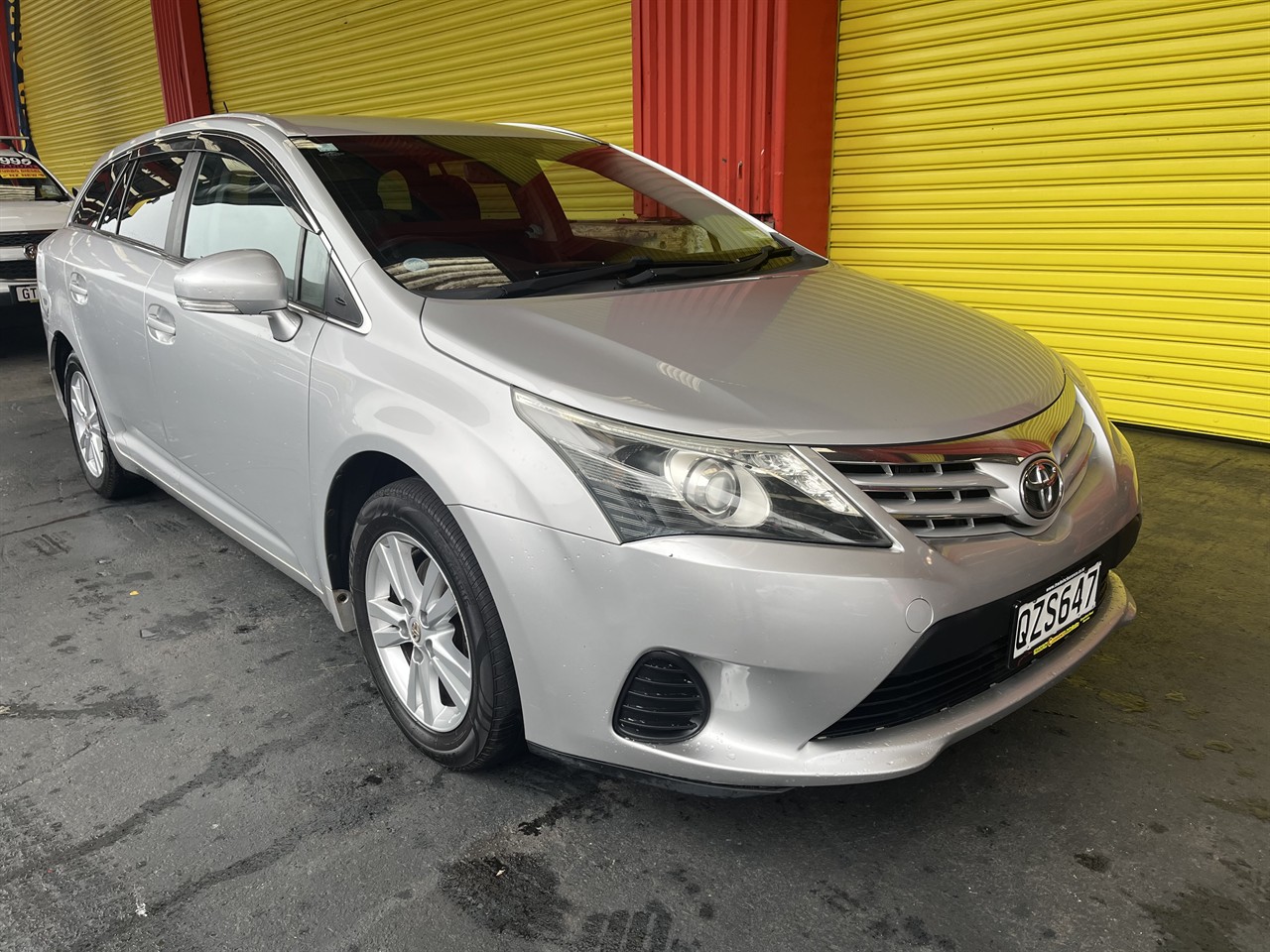 2013 Toyota Avensis