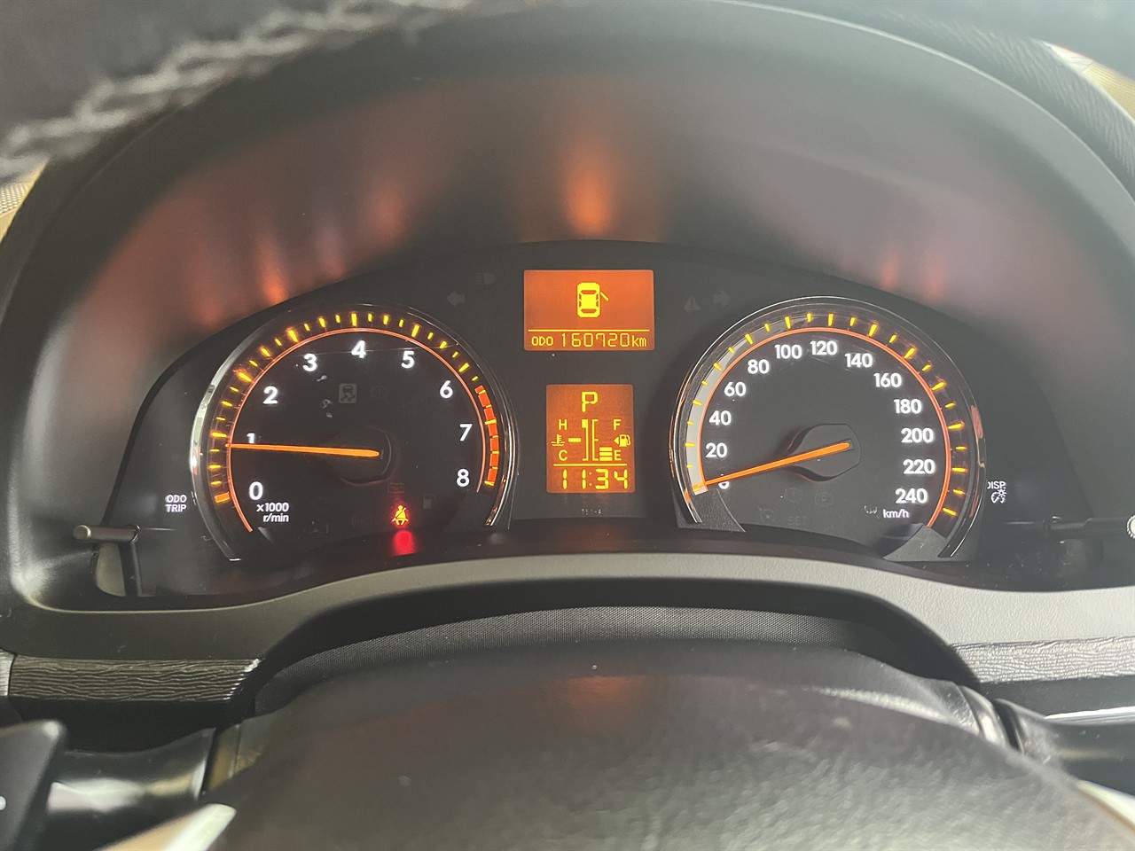 2013 Toyota Avensis