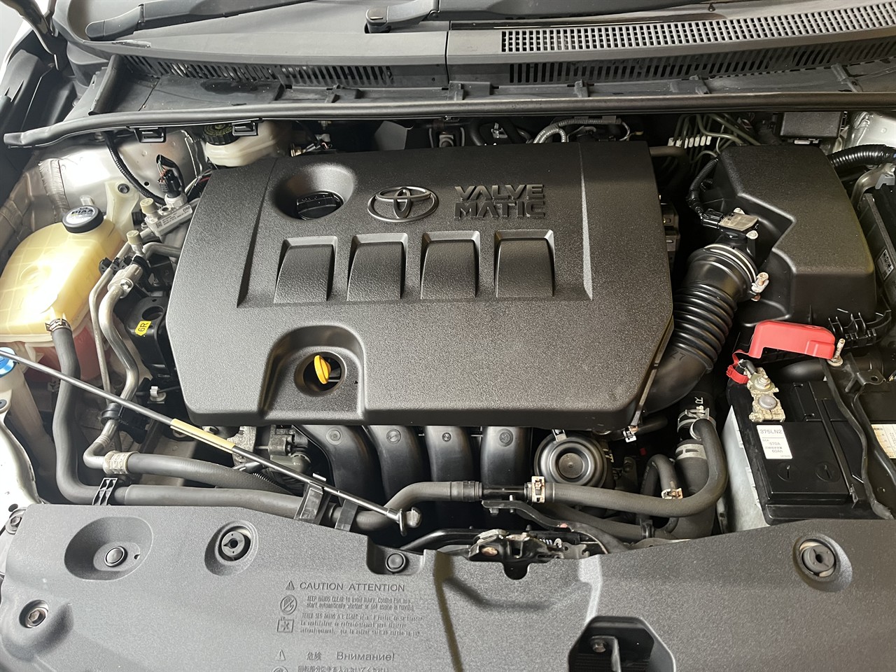 2013 Toyota Avensis