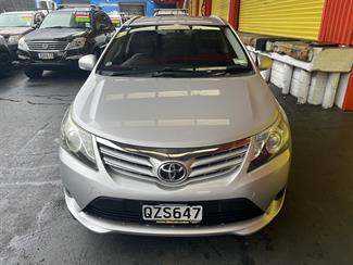 2013 Toyota Avensis - Thumbnail