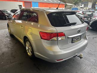 2013 Toyota Avensis - Thumbnail