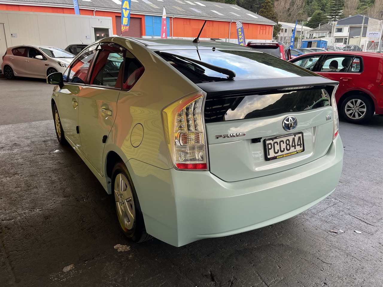 2010 Toyota Prius