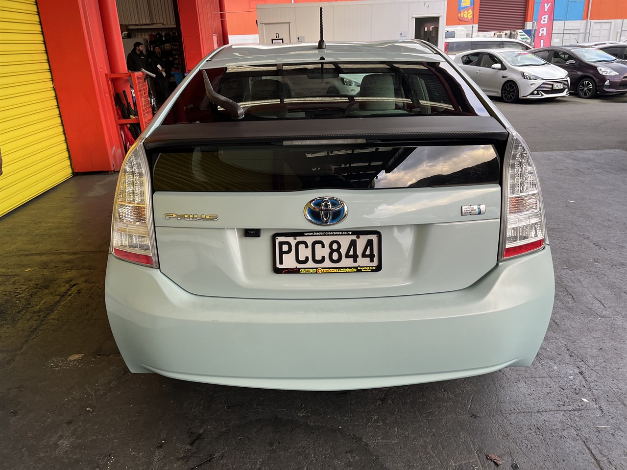 2010 Toyota Prius