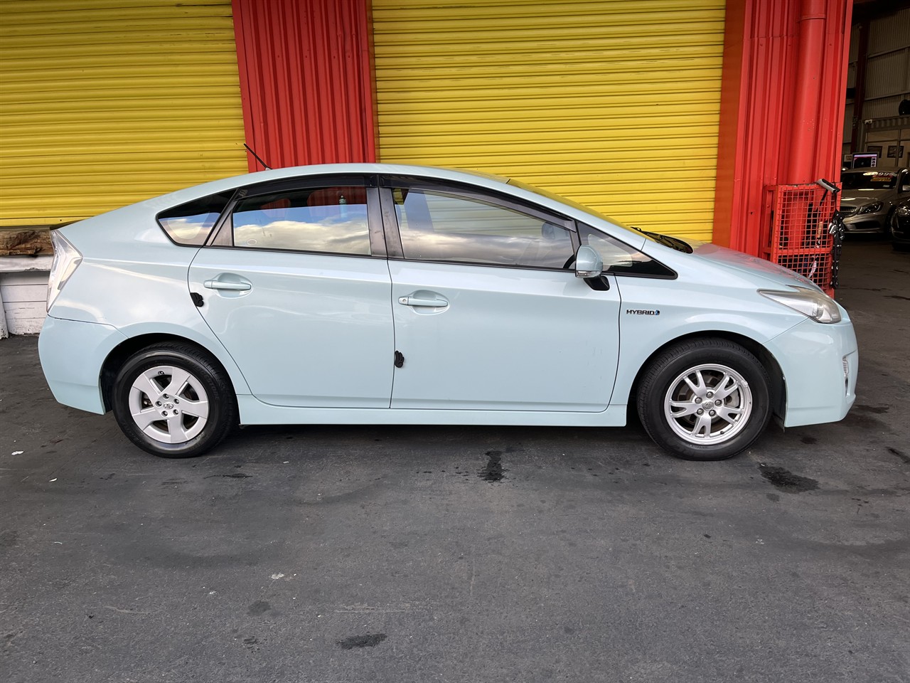 2010 Toyota Prius