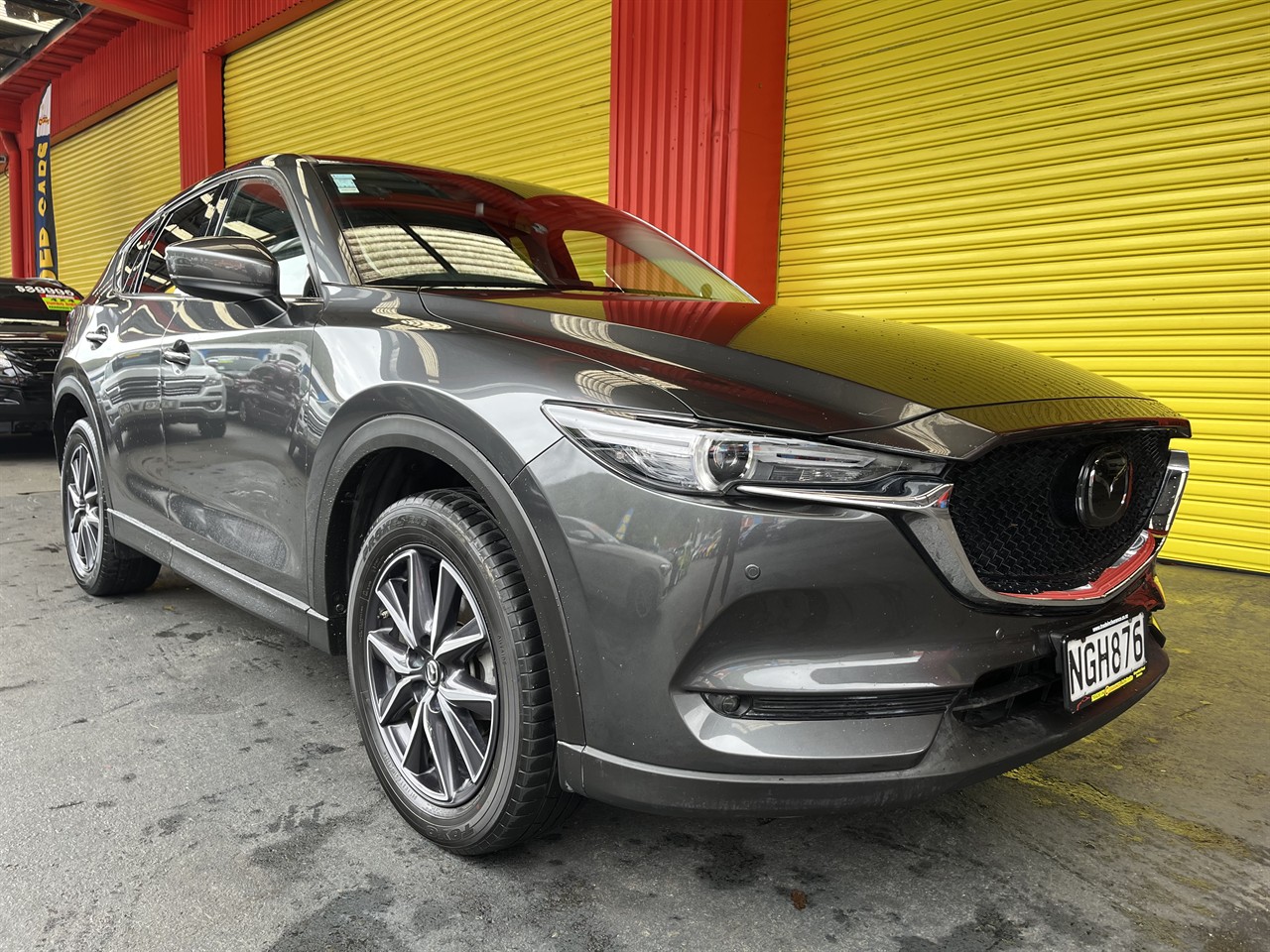 2021 Mazda Cx-5