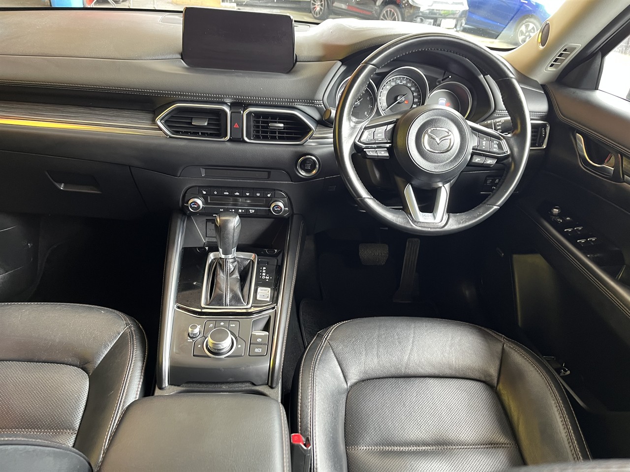 2021 Mazda Cx-5