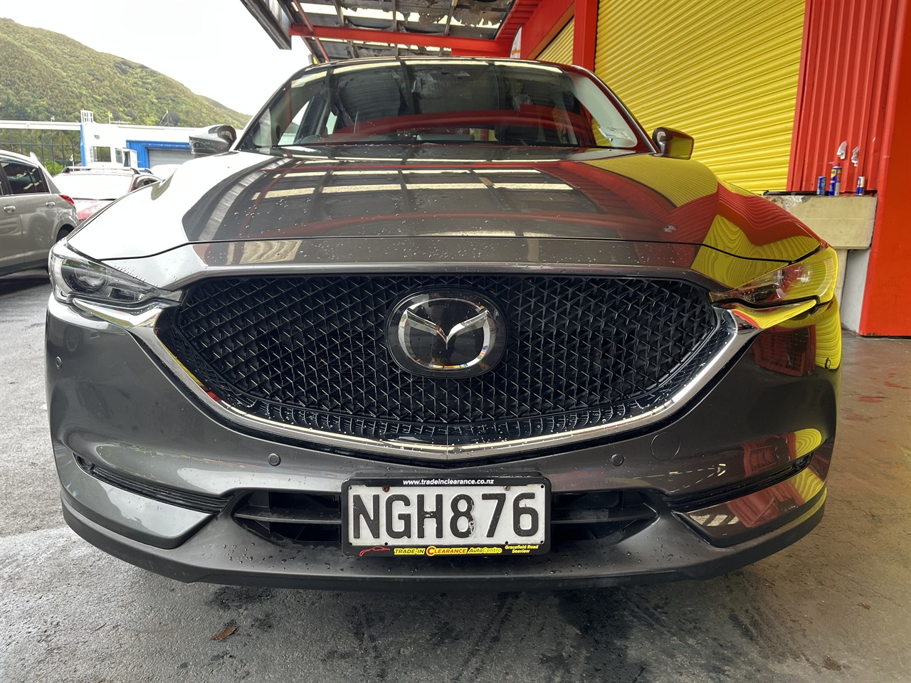 2021 Mazda Cx-5