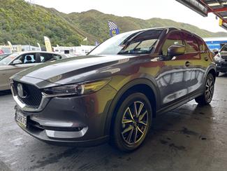 2021 Mazda Cx-5 - Thumbnail