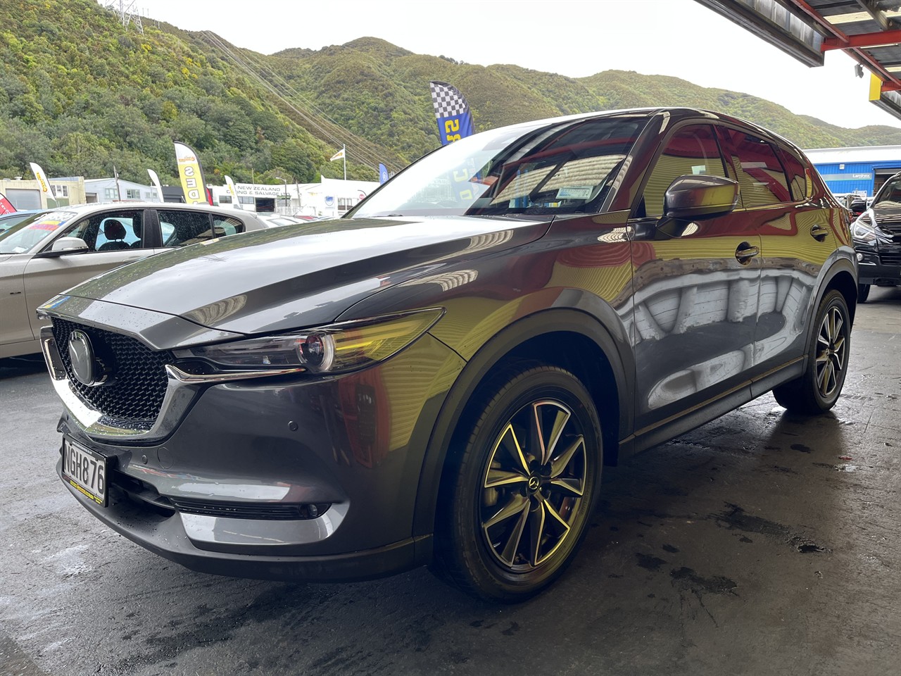 2021 Mazda Cx-5