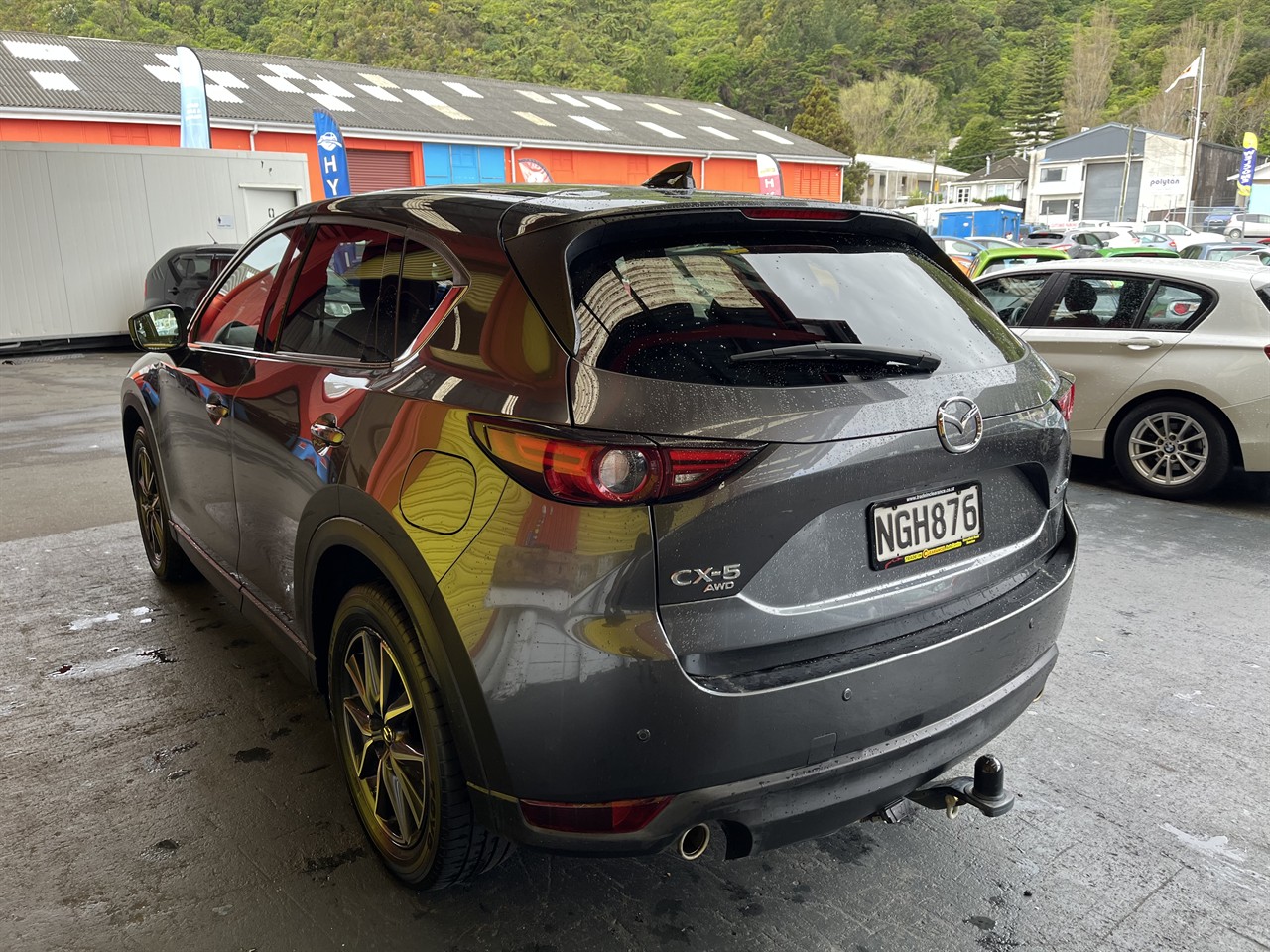 2021 Mazda Cx-5